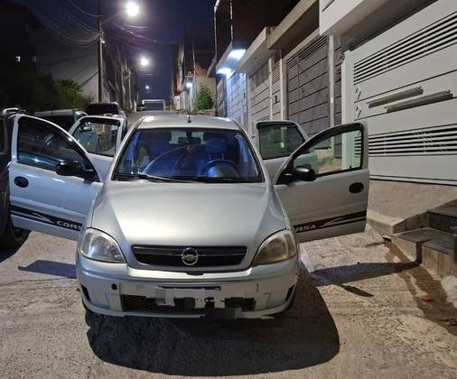 CHEVROLET CORSA 1.4 MPFI MAXX 8V FLEX 4P MANUAL